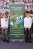 Doi copii din România participă la programul internațional  „Fotbal pentru Prietenie”